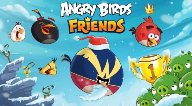 Angry birds game latest version free download for android mobile