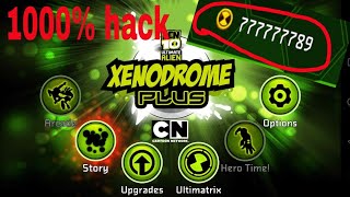Ben 10 Xenodrome Plus Mod Apk Download For Android